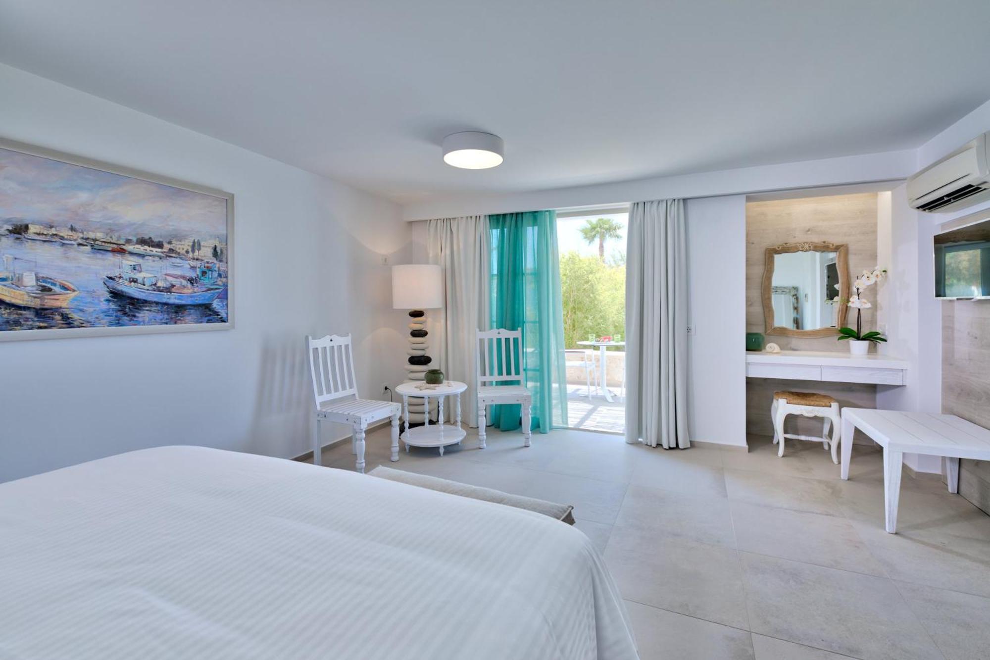 White Pearls-Adults Only Luxury Suites คอสทาวน์ ห้อง รูปภาพ