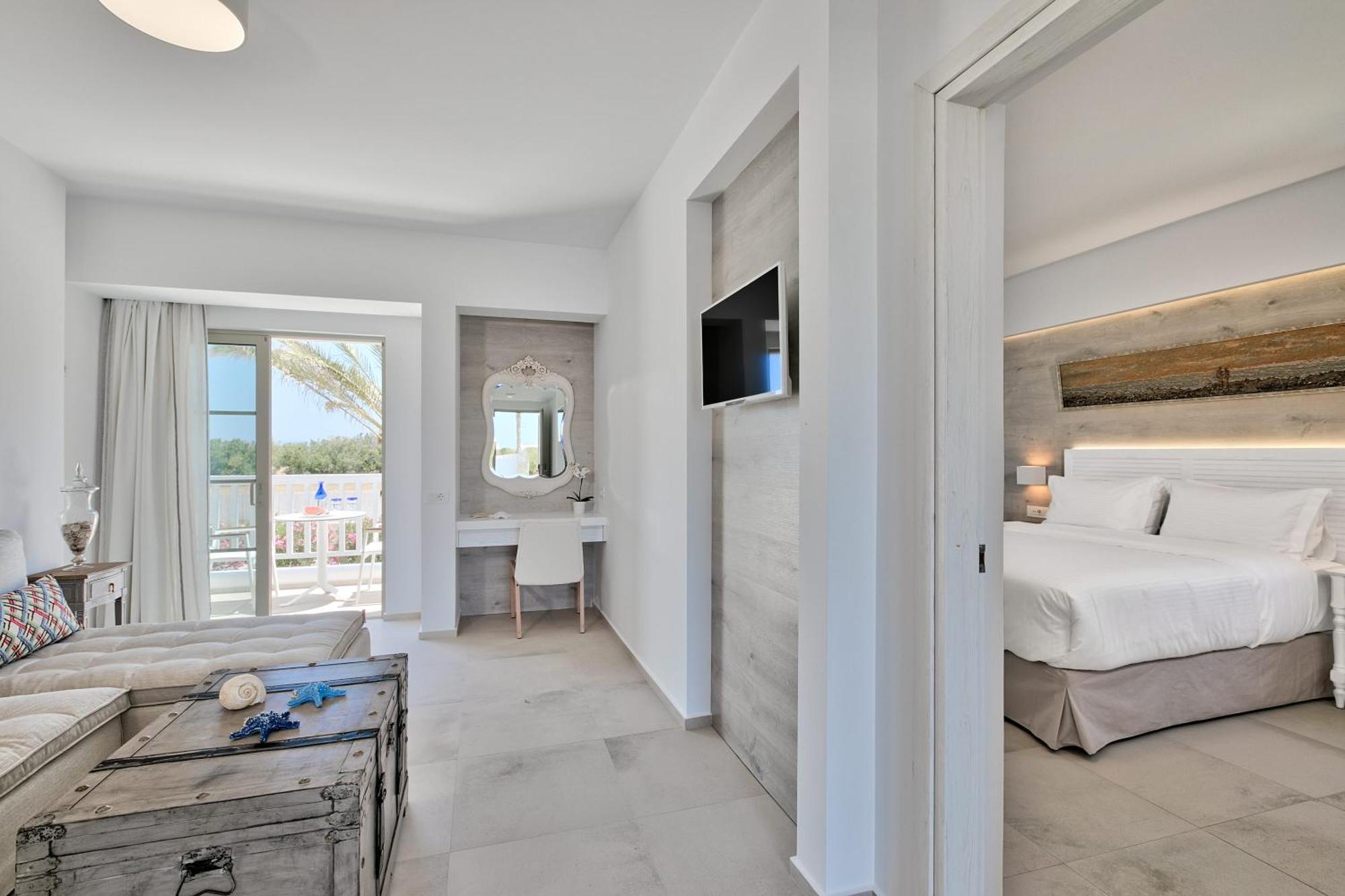 White Pearls-Adults Only Luxury Suites คอสทาวน์ ห้อง รูปภาพ