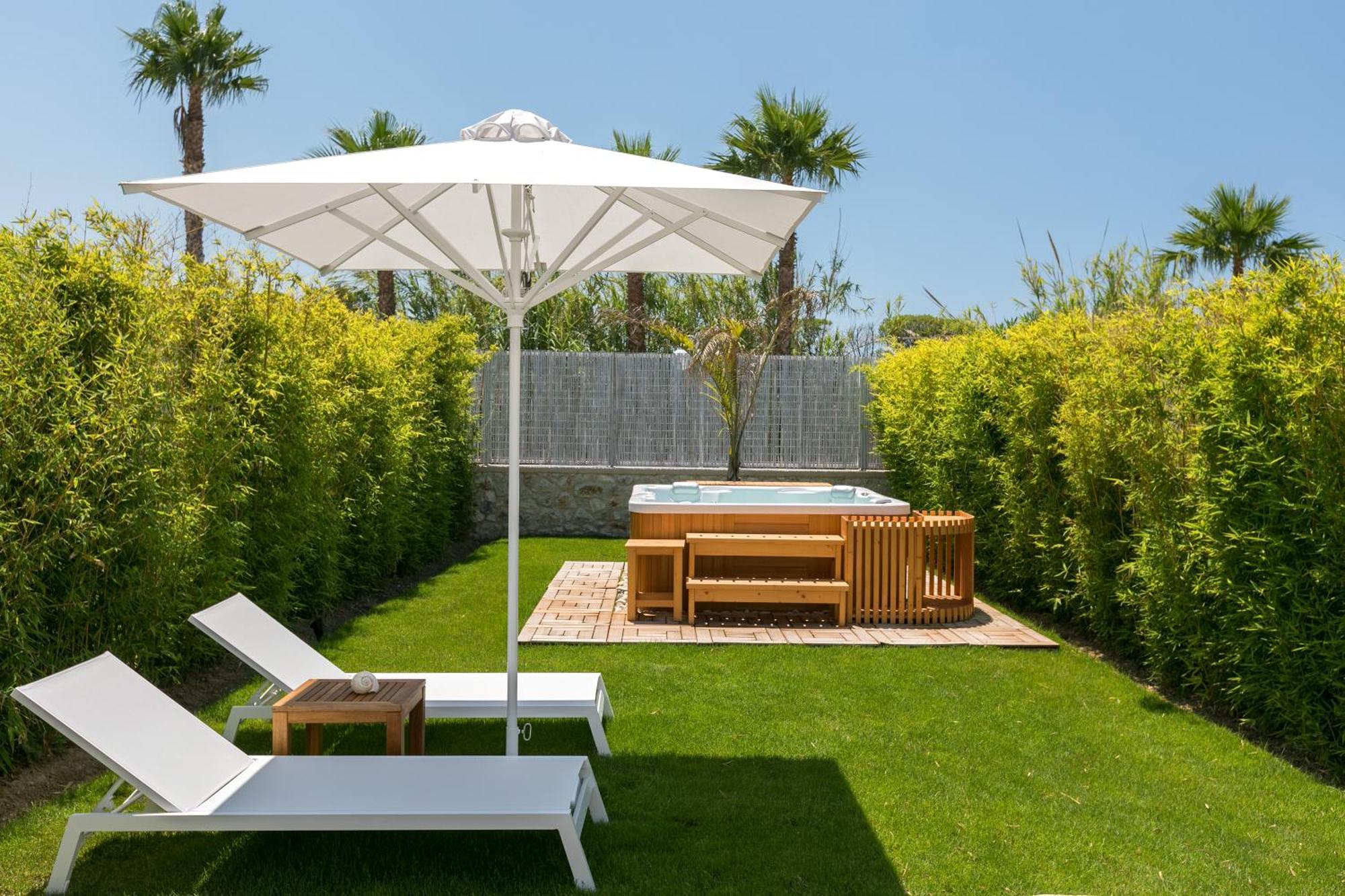 White Pearls-Adults Only Luxury Suites คอสทาวน์ ห้อง รูปภาพ