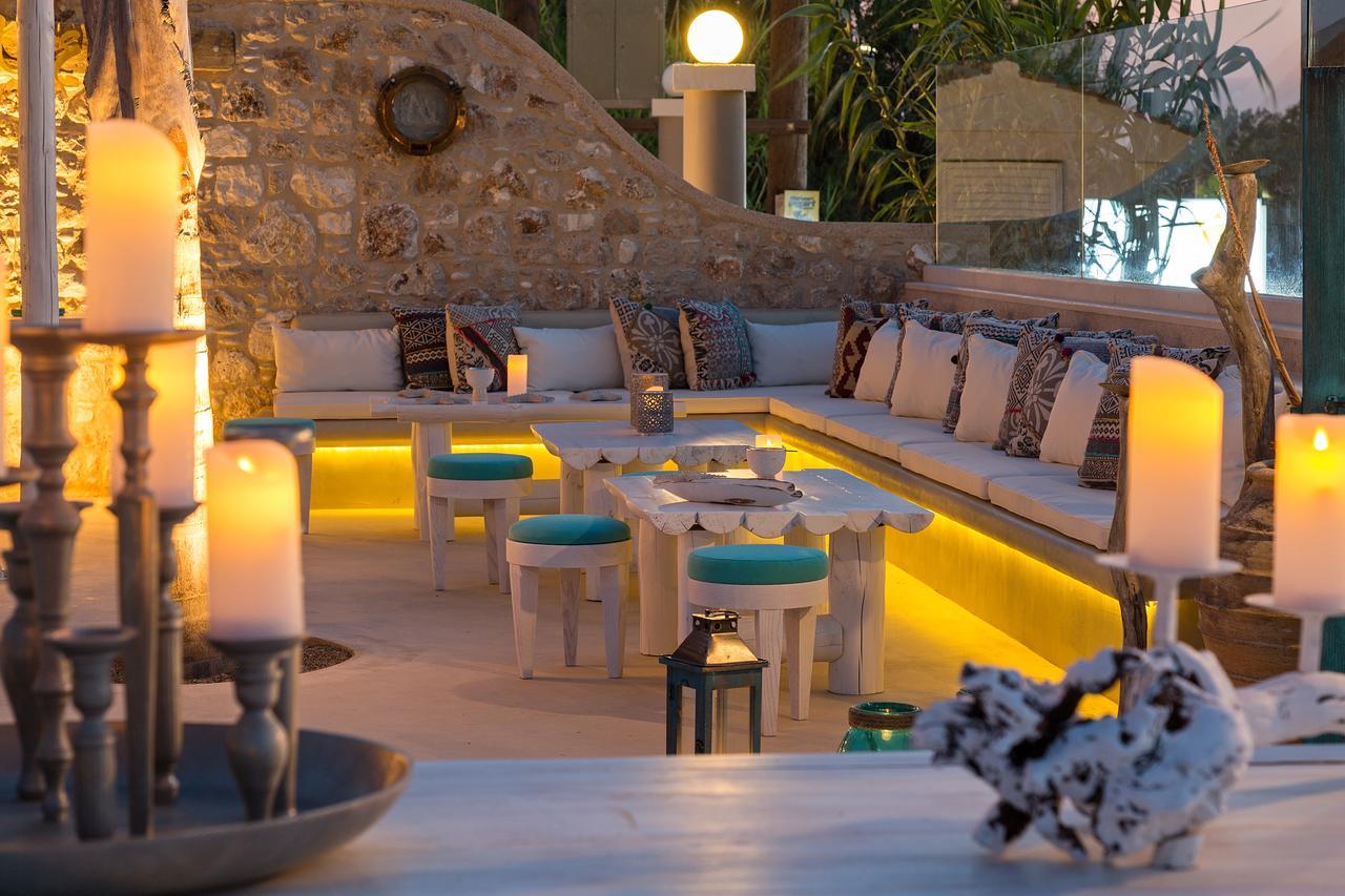 White Pearls-Adults Only Luxury Suites คอสทาวน์ ภายนอก รูปภาพ