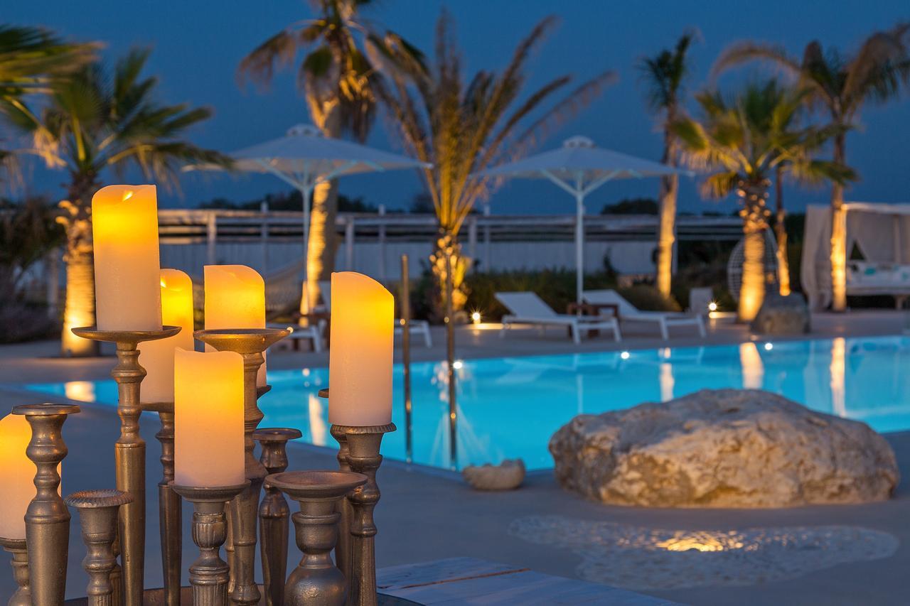 White Pearls-Adults Only Luxury Suites คอสทาวน์ ภายนอก รูปภาพ