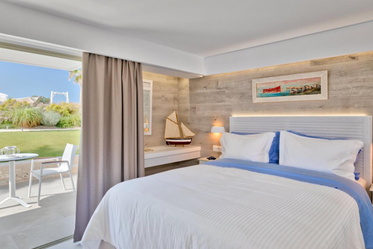 White Pearls-Adults Only Luxury Suites คอสทาวน์ ภายนอก รูปภาพ