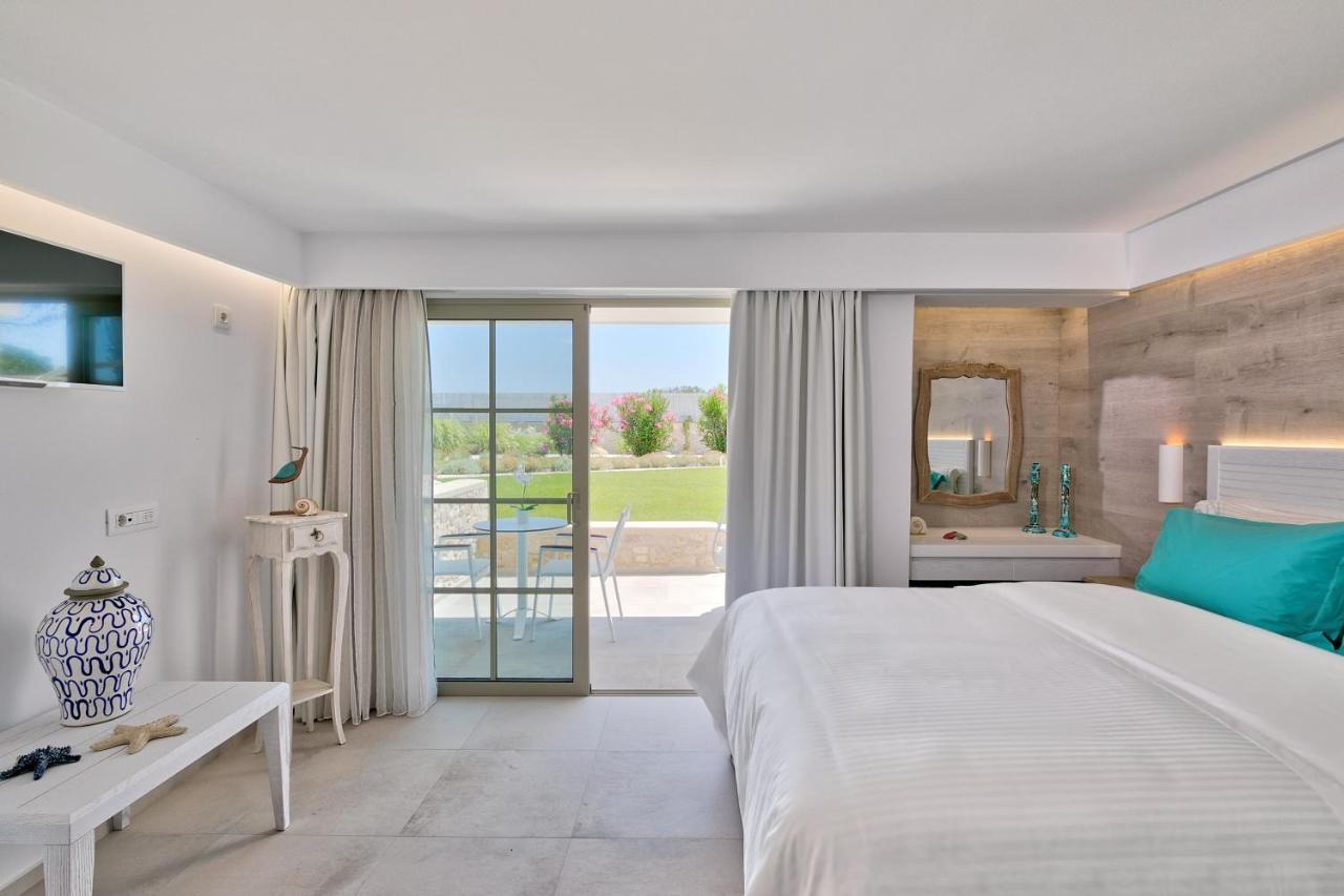 White Pearls-Adults Only Luxury Suites คอสทาวน์ ภายนอก รูปภาพ